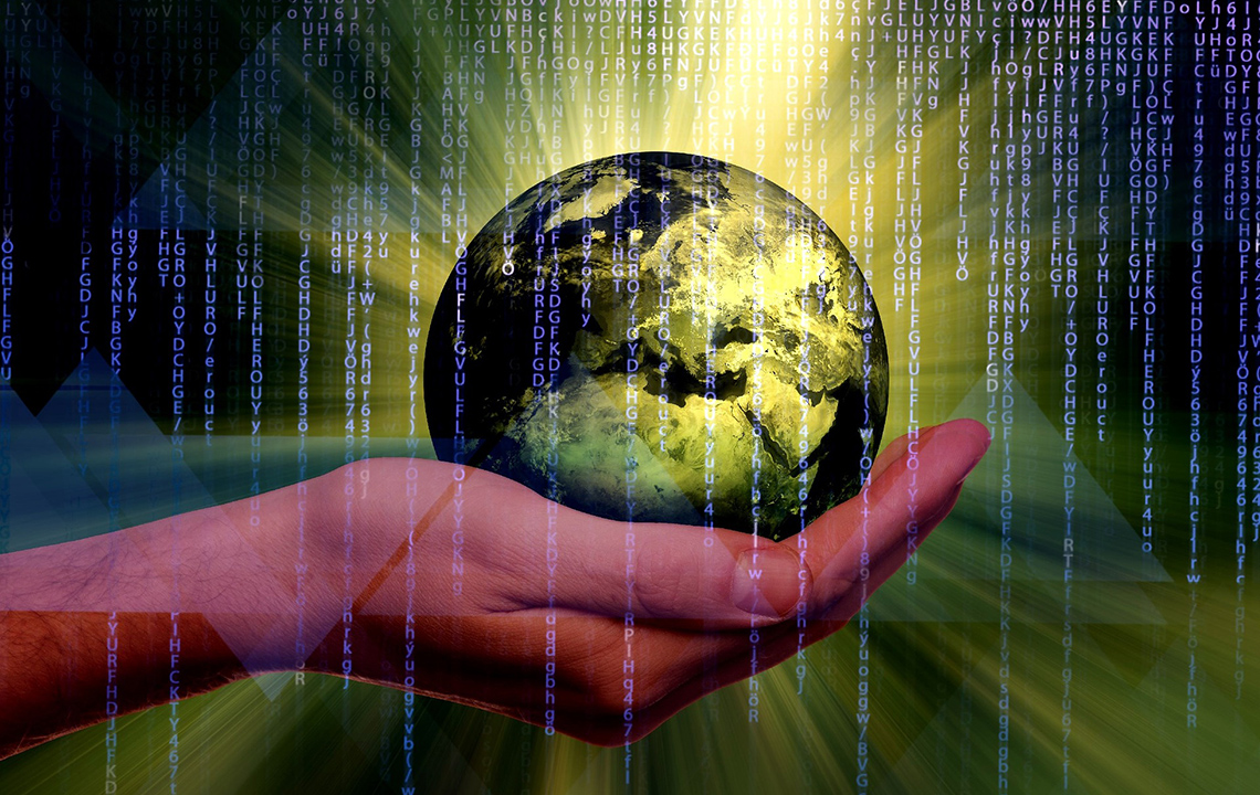 Deutsche zhlen auf Knstliche Intelligenz als Hilfe beim Umweltschutz -  FORUM WIRTSCHAFTSETHIK